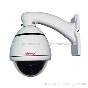 Mini 1,000TVL High Speed PTZ Room Mini Hidden Dome Camera